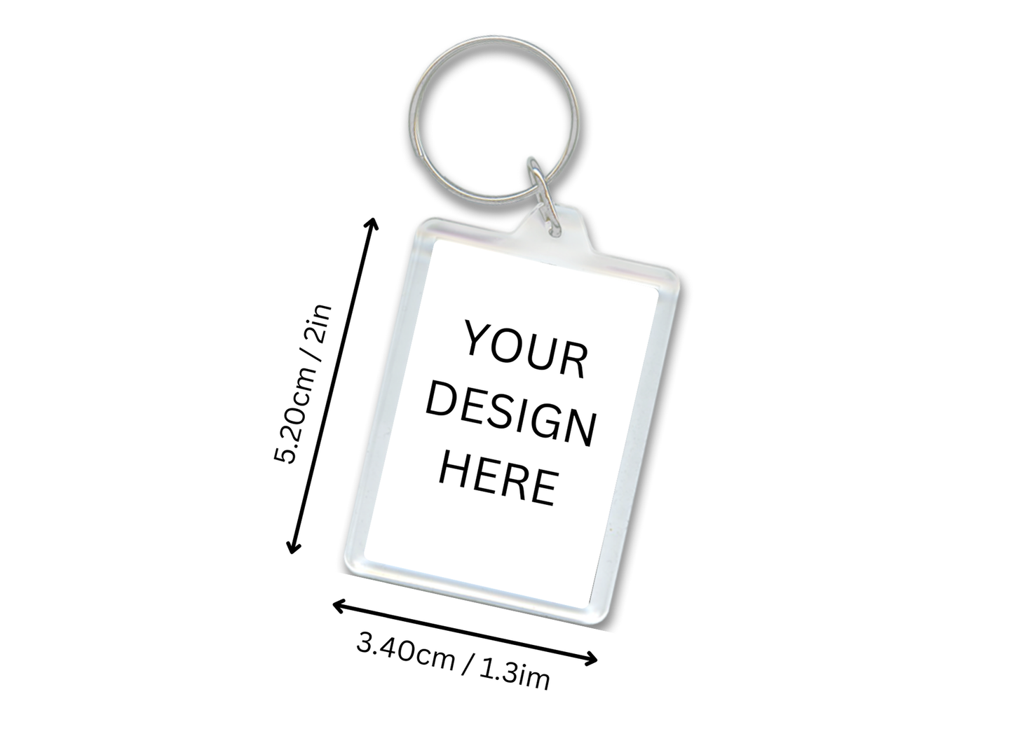 Customized Key Accessories