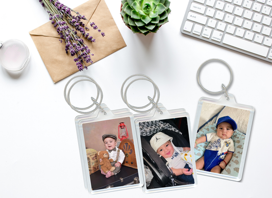 Customized Key Accessories